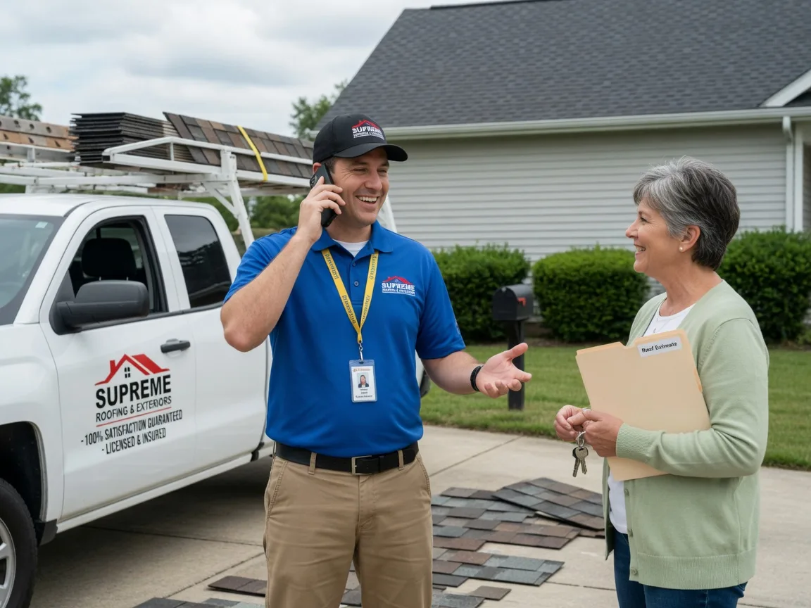 Roof Replacement Eastport, MI FAQs